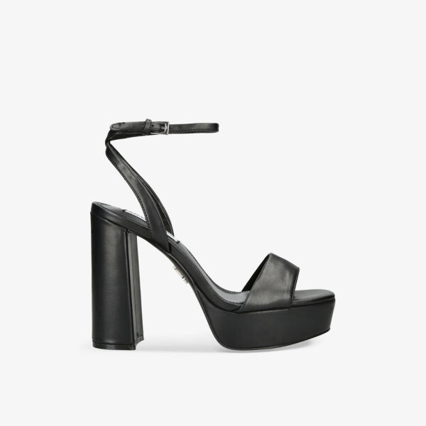 

Босоножки Lessa на платформе из искусственной кожи Steve Madden, черный