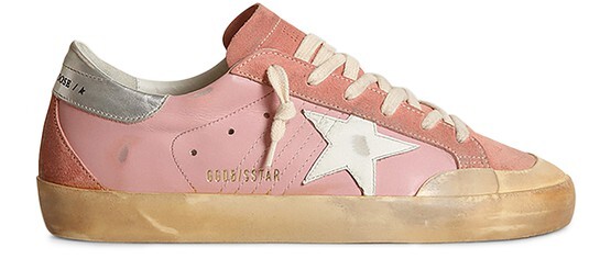 

Кроссовки Super-Star Penstar Classic With Spur Golden Goose