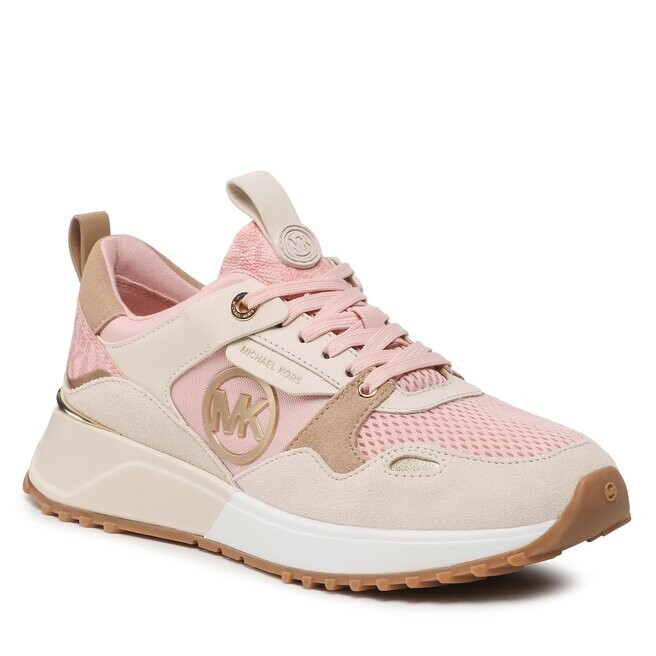 

Кроссовки MICHAEL Michael Kors TheoTrainer, розовый/бежевый
