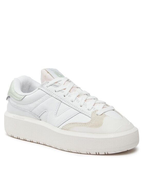 

Кроссовки New Balance, белый