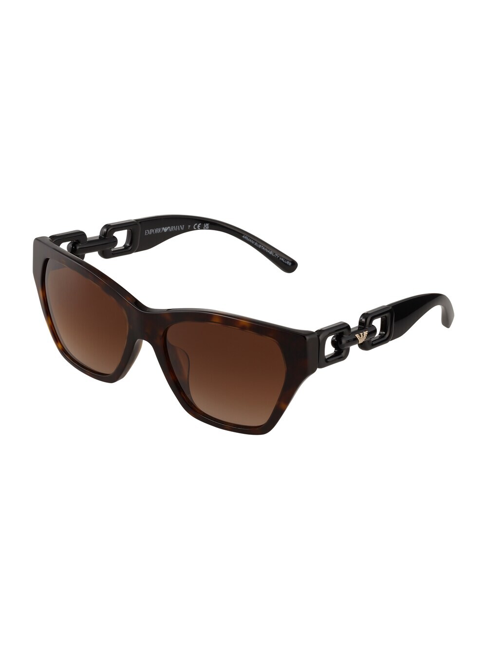 

Солнечные очки Emporio Armani 0EA4203U, умбра