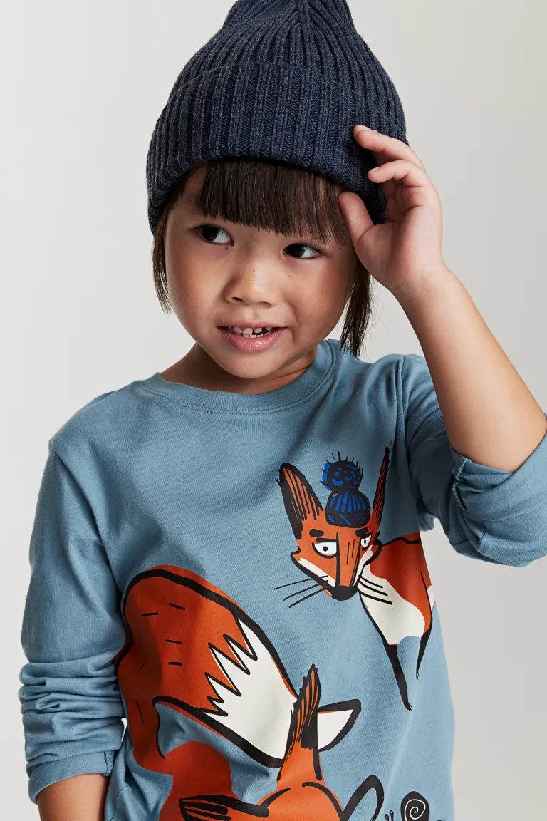 

Упаковка из 3 хлопковых рубашек H&M, зеленый
