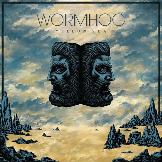 

Виниловая пластинка Wormhog - Yellow Sea (синий мраморный винил)