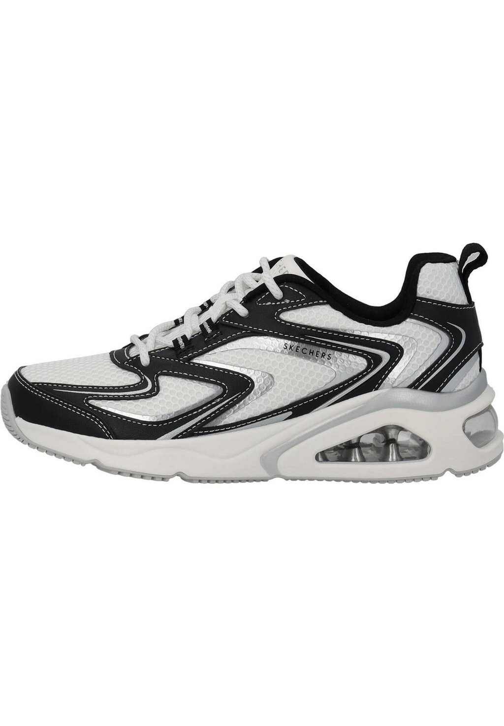 

Низкие кроссовки Tres Air Vision Airy Skechers, цвет white black