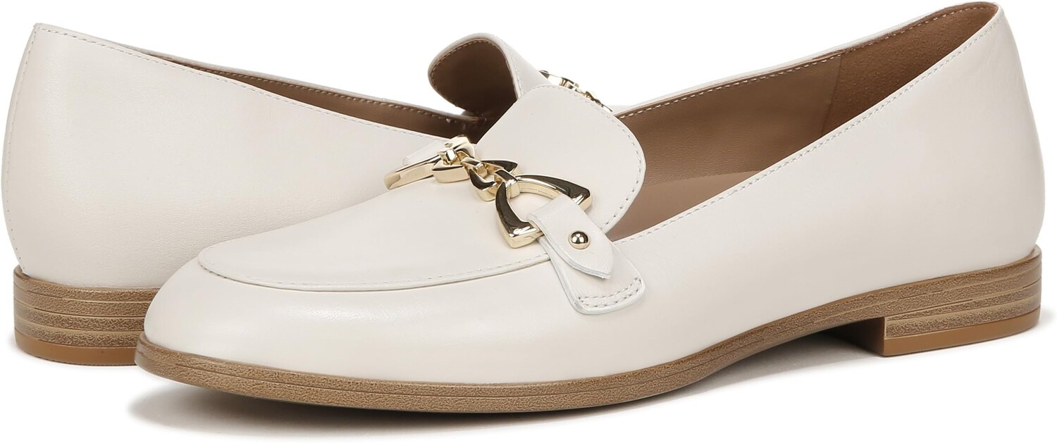 

Лоферы Gala Naturalizer, цвет Satin Pearl Beige Leather