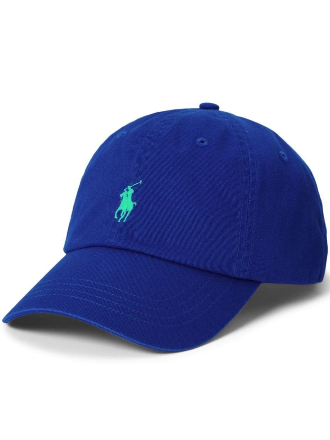 

Polo Ralph Lauren бейсбольная кепка, синий