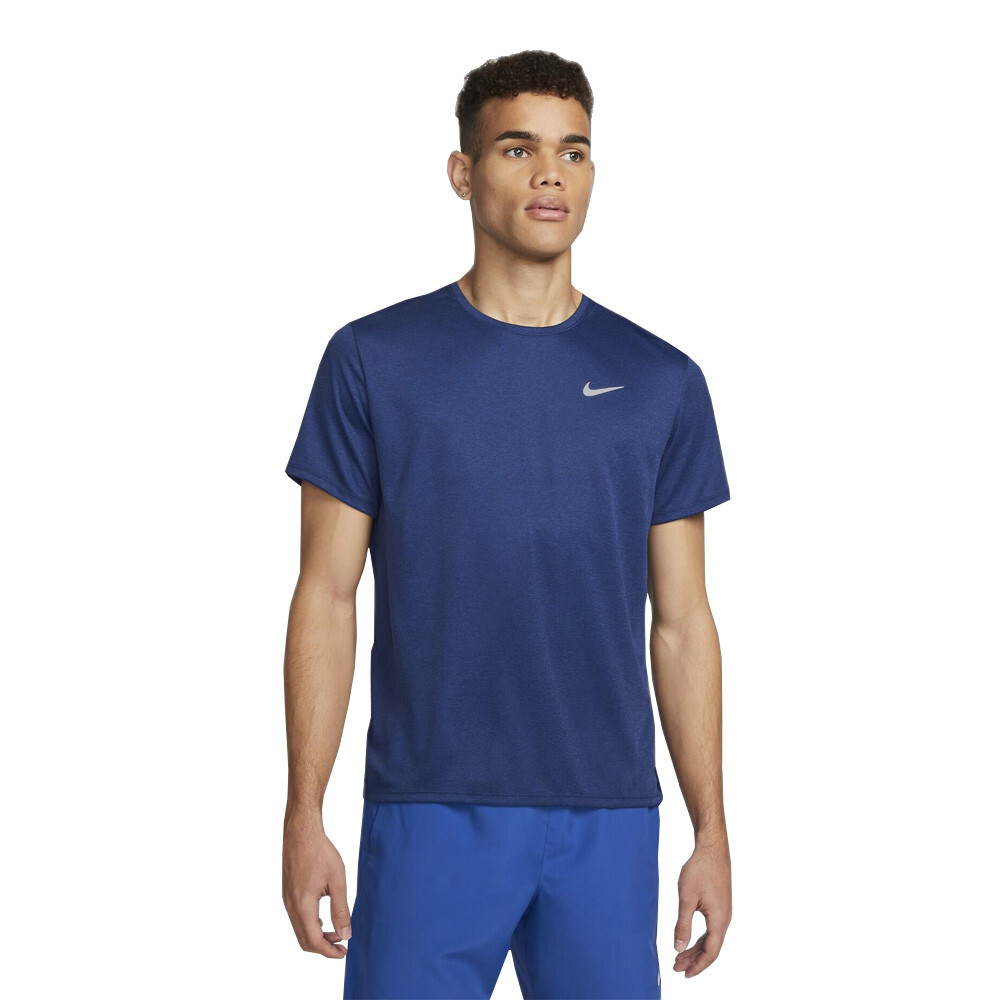 

Спортивная футболка Nike Dri-FIT UV Miler, синий