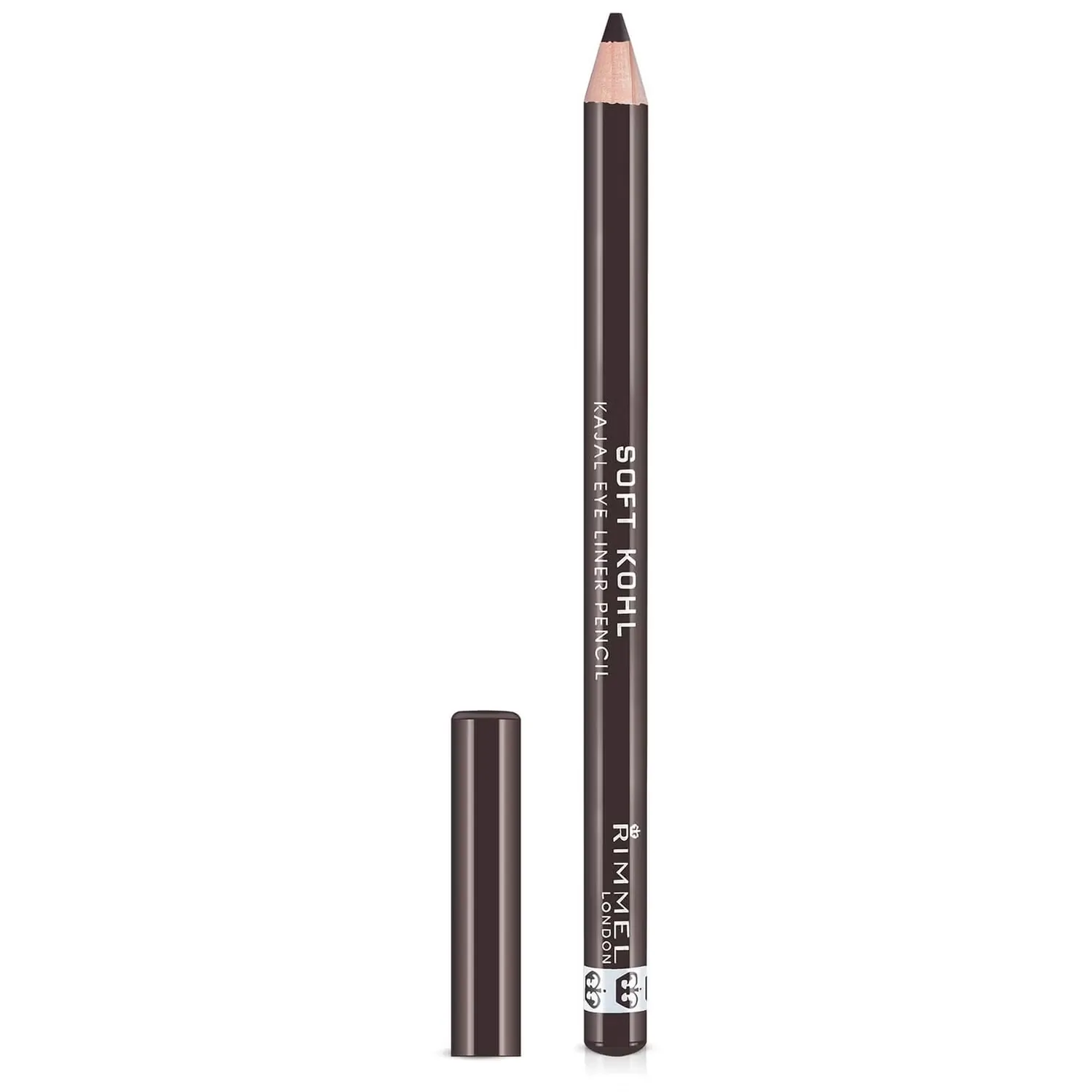 

Подводка для глаз London Soft Kohl - 11 - темно-коричневый, 1,2 г Rimmel