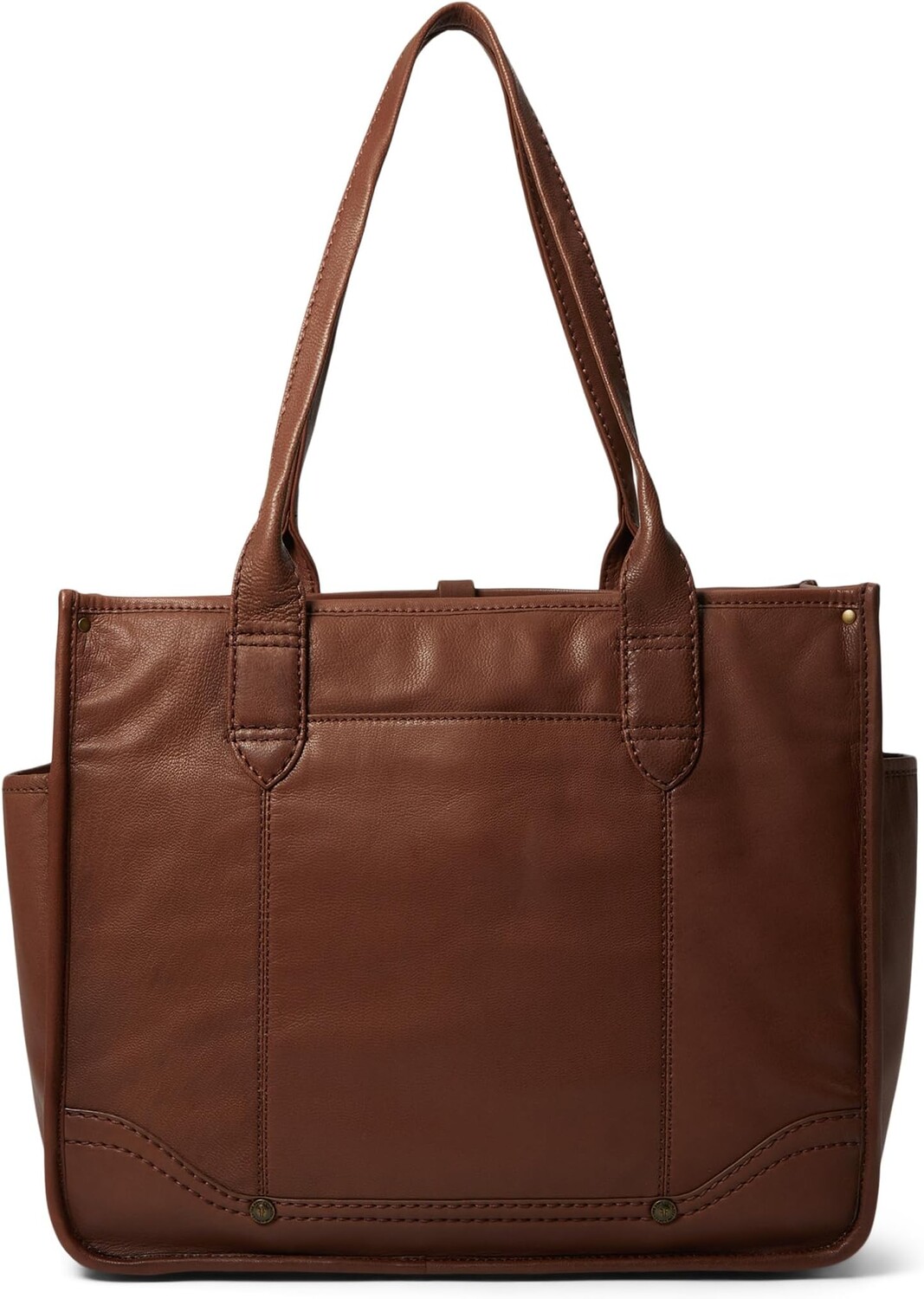 

Сумка-тоут Frye Campus Tote, цвет Cognac
