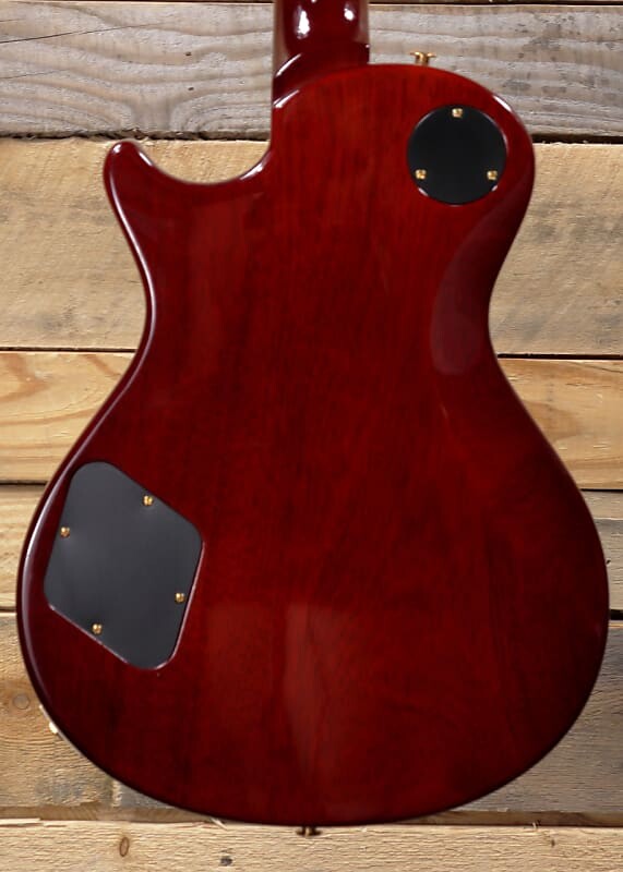 

Электрогитара PRS 10-Top Mccarty 594 Singlecut Electric Guitar Dark Cherry Sunburst w/ Case