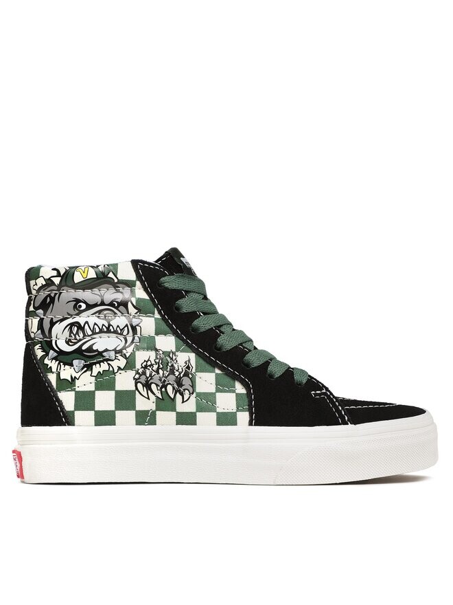 

Кроссовки Vans, черный