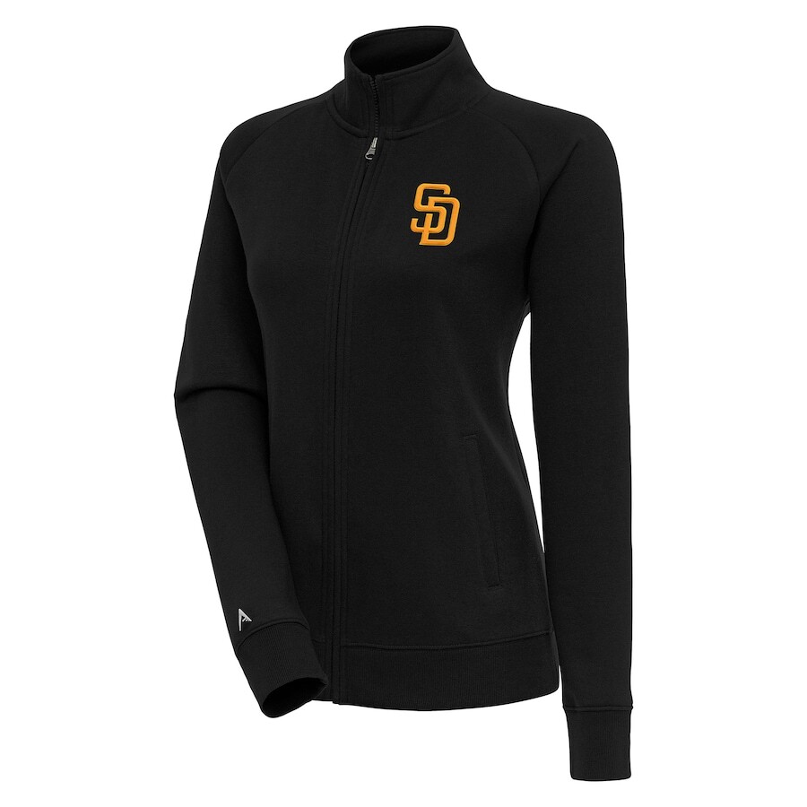 

Куртка Antigua San Diego Padres, черный