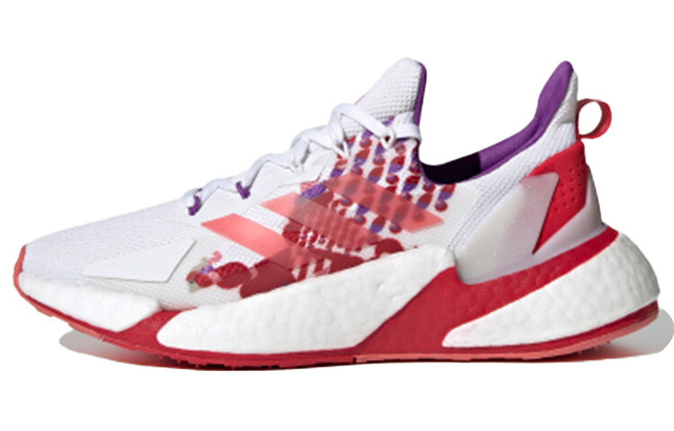 

Adidas X9000l4 Wmns Обувь Белый/Красный/Фиолетовый