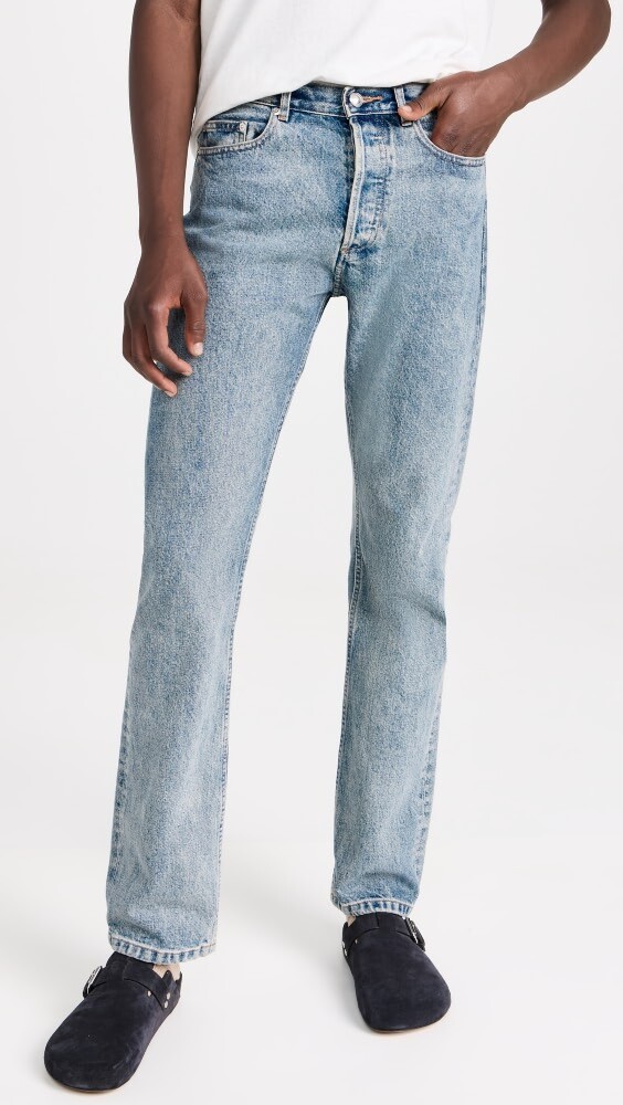 

Джинсы A.P.C. Standard