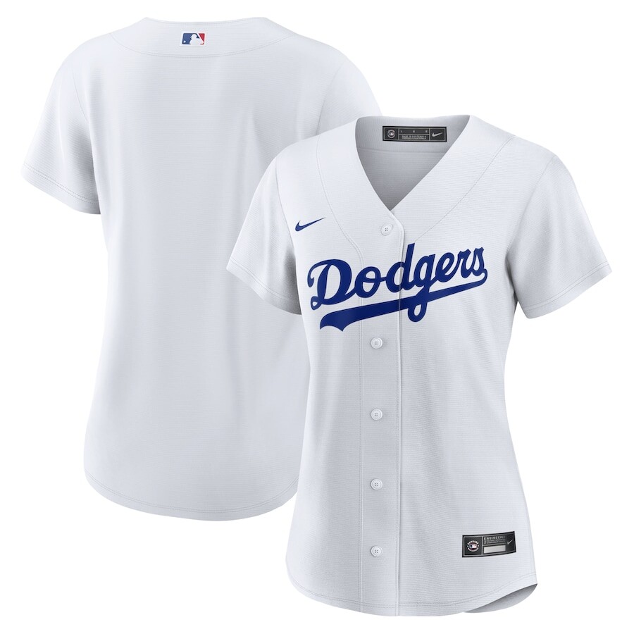 

Джерси Nike Los Angeles Dodgers, белый