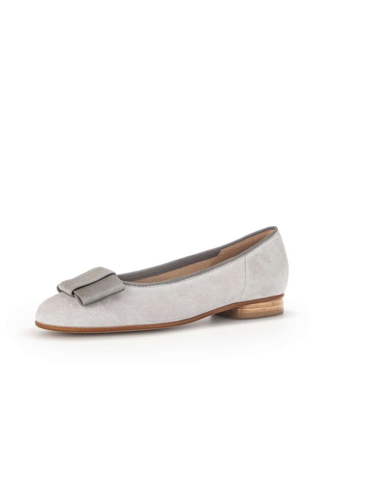 

Балетки Gabor Fashion Elegante, серый