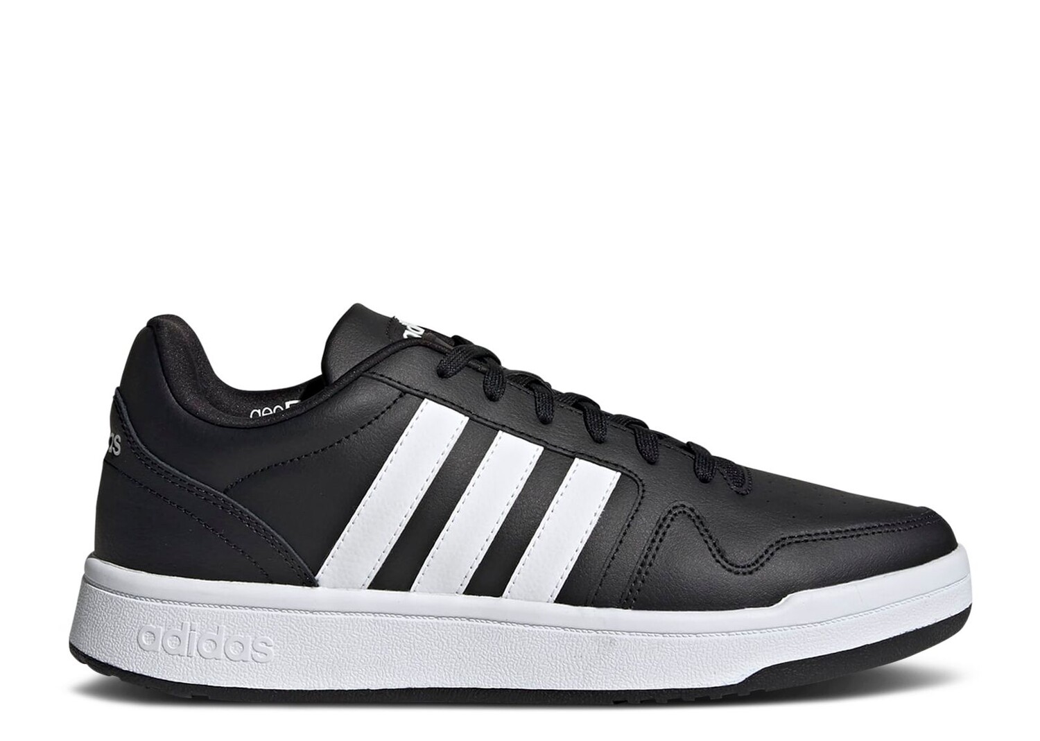 

Кроссовки adidas Postmove 'Black White', черный