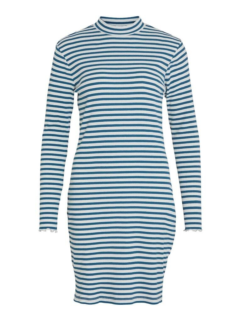 

Платье Vila, цвет moroccan blue