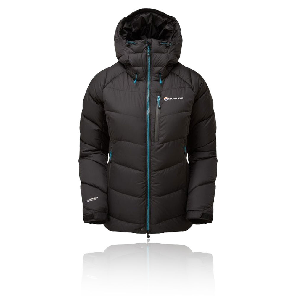 

Куртка Montane Resolute Down, черный