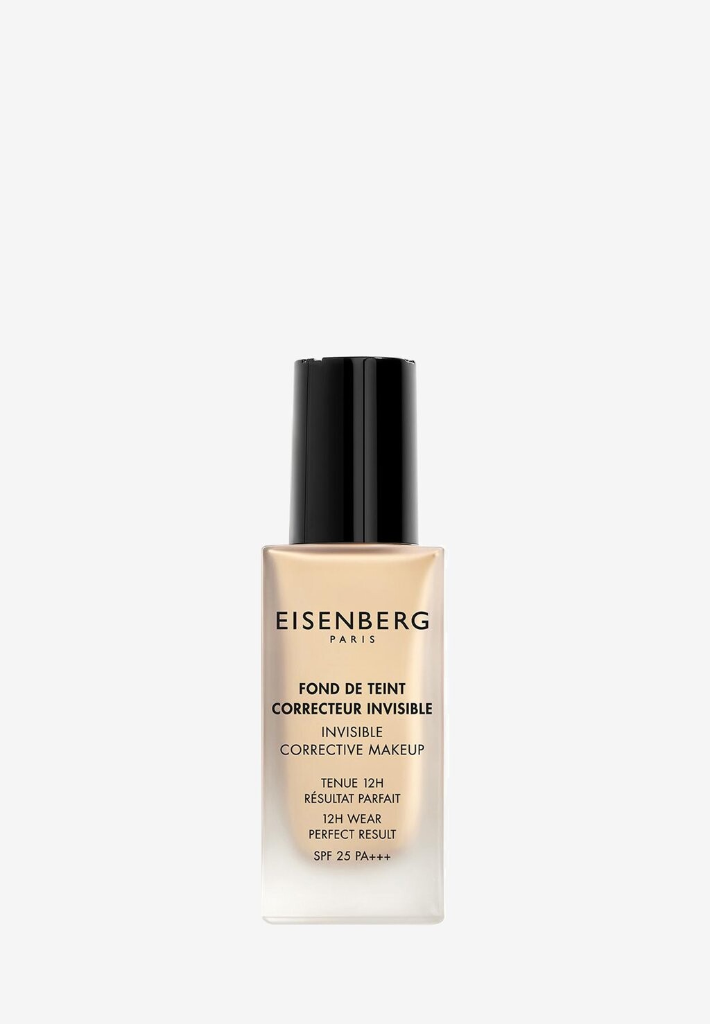 

Тональный крем Invisible Corrective Makeup Eisenberg, цвет 0d natural dune