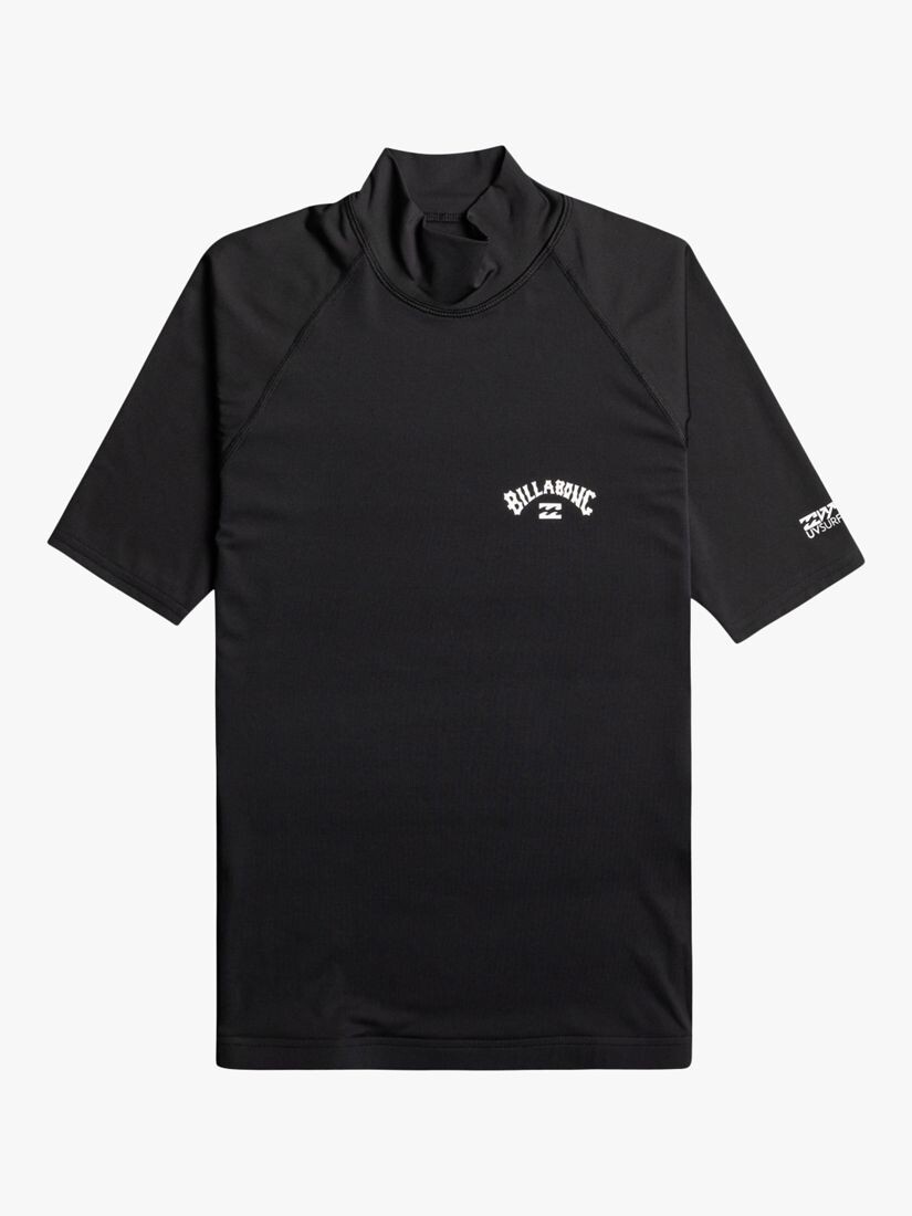 

Жилет Billabong Rash с короткими рукавами, черная галька
