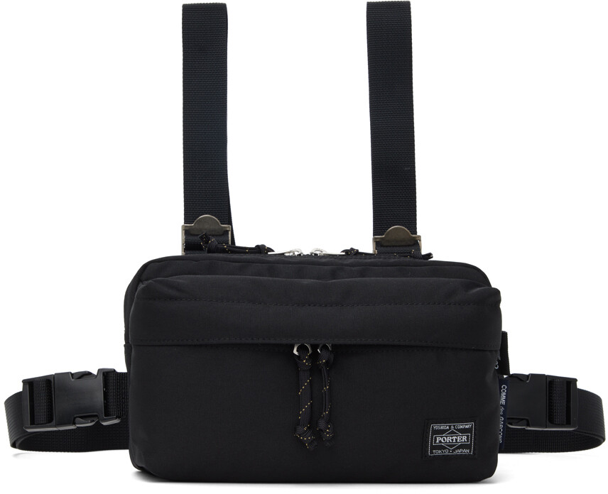 

Черный чехол для ремня PORTER Edition Comme des Garçons