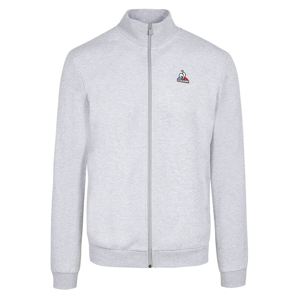 

Толстовка Le Coq Sportif Essentials N3 Full Zip, серый