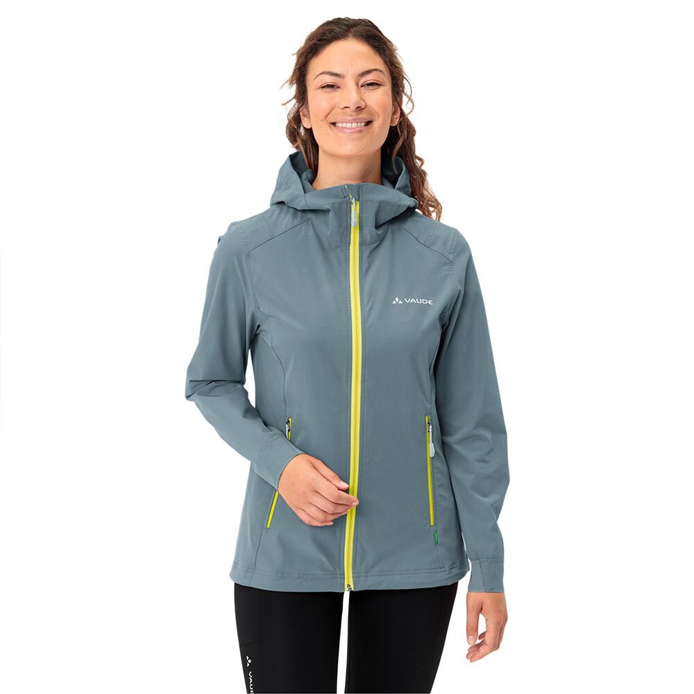 

Куртка VAUDE Neyland Wind, синий