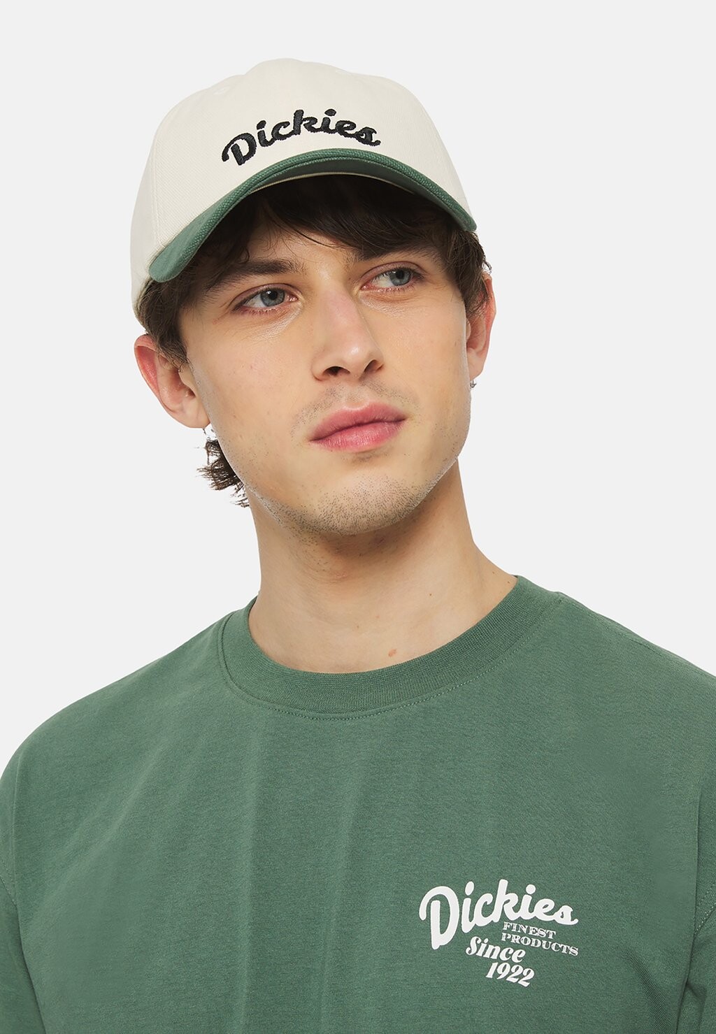 

Бейсболка SEASONAL Dickies, цвет cloud