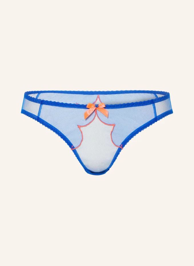 

Трусы лорна Agent Provocateur, синий