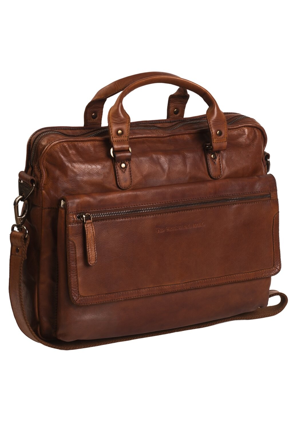 

Портфель The Chesterfield Brand, цвет cognac