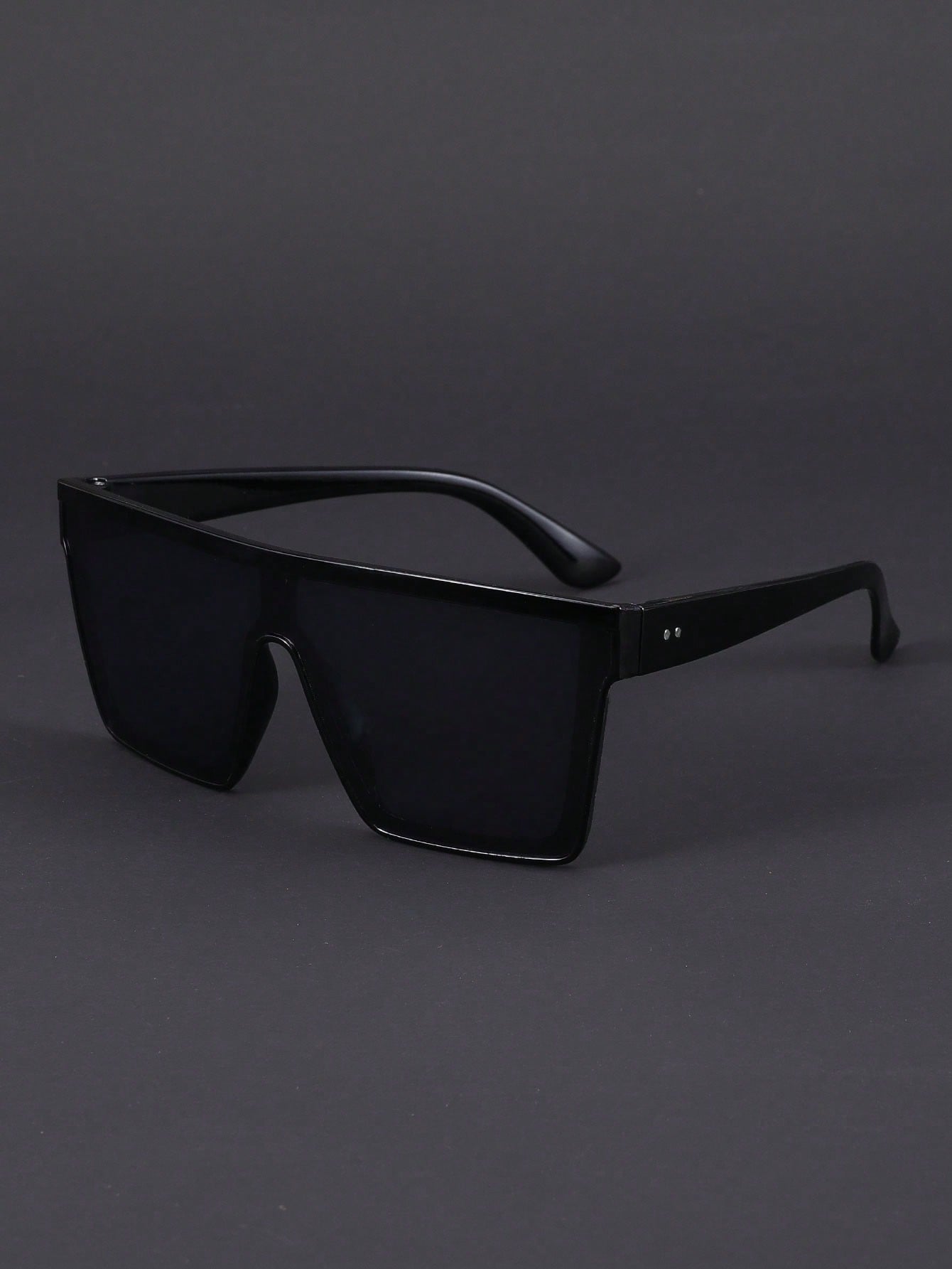 1шт модные квадратные оправы Y2k милые унисекс спортивные очки в стиле ретро для повседневного ношения