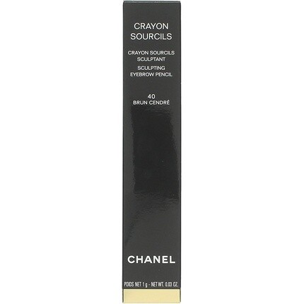 

Карандаш для бровей Chanel Brun Cendre 1g для женщин