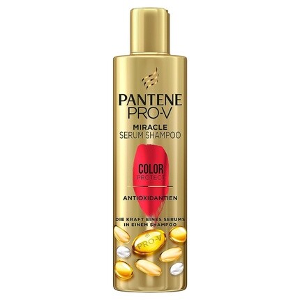 

Pro-V Color Protect Антиоксидантный шампунь-сыворотка Miracle, Pantene