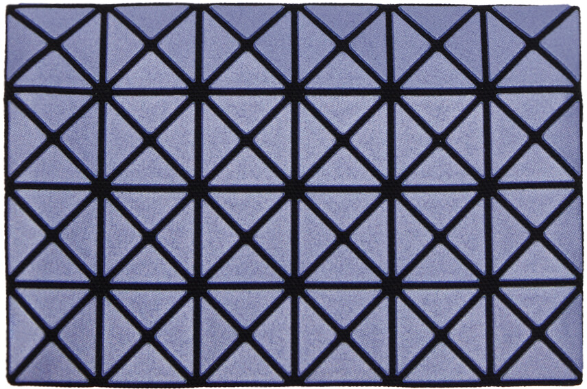 

Кошелек Blue Oyster металлик Bao Bao Issey Miyake
