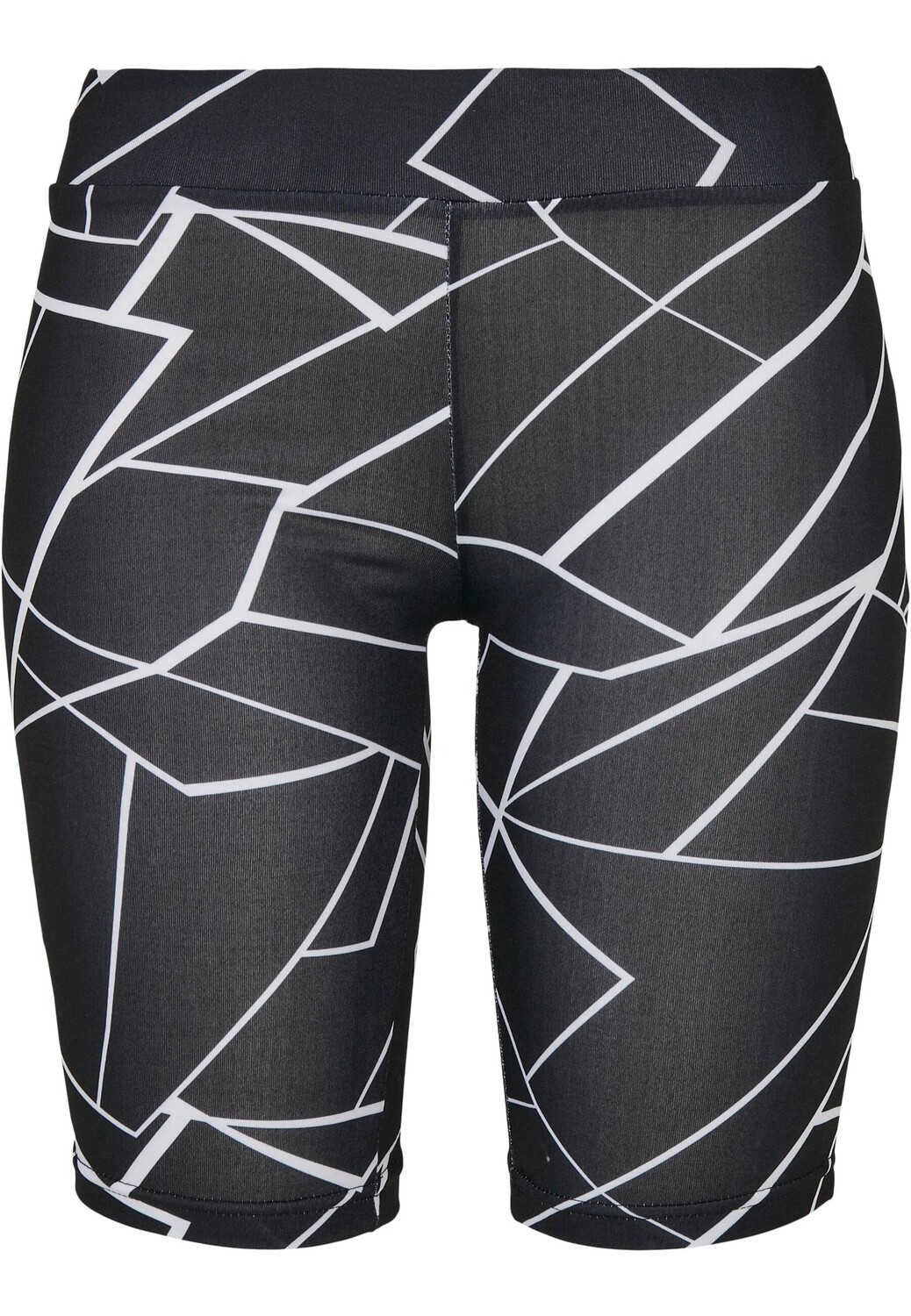 

Шорты Urban Classics Radlerhosen, черный