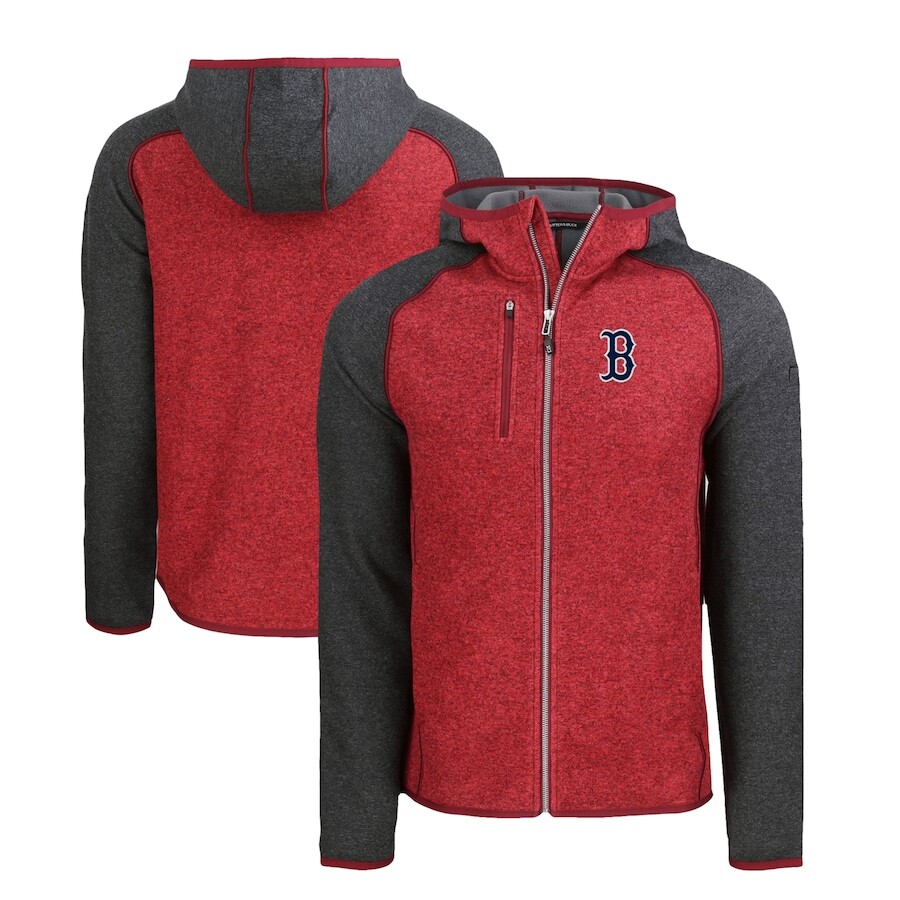 

Куртка Cutter & Buck Boston Red Sox, угольный