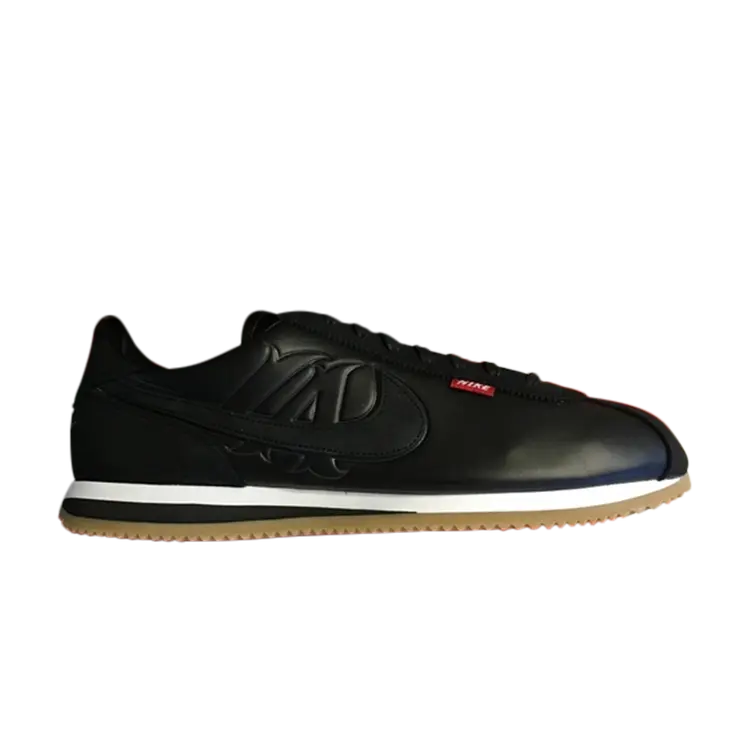 

Кроссовки Nike Mister Cartoon x Cortez 'Black', черный