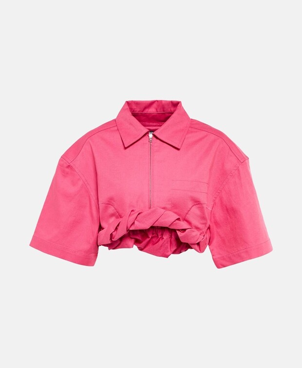 

Блузка для отдыха Jacquemus, розовый
