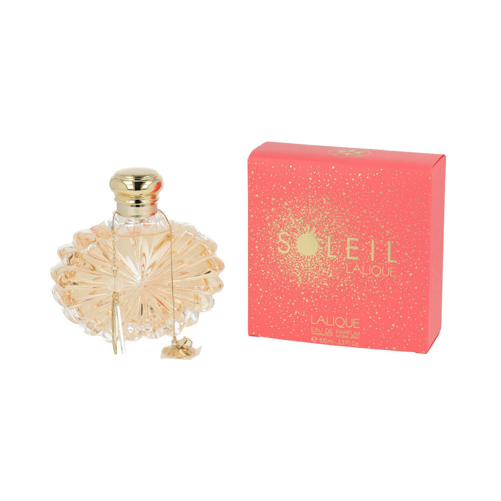 цена Духи Soleil eau de parfum Lalique, 100 мл
