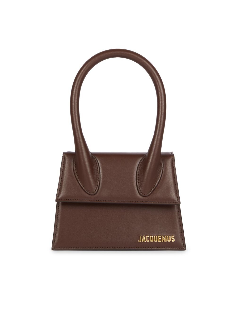 

Le Chouchou Сумка Le Chiquito Moyen с верхней ручкой Jacquemus, коричневый