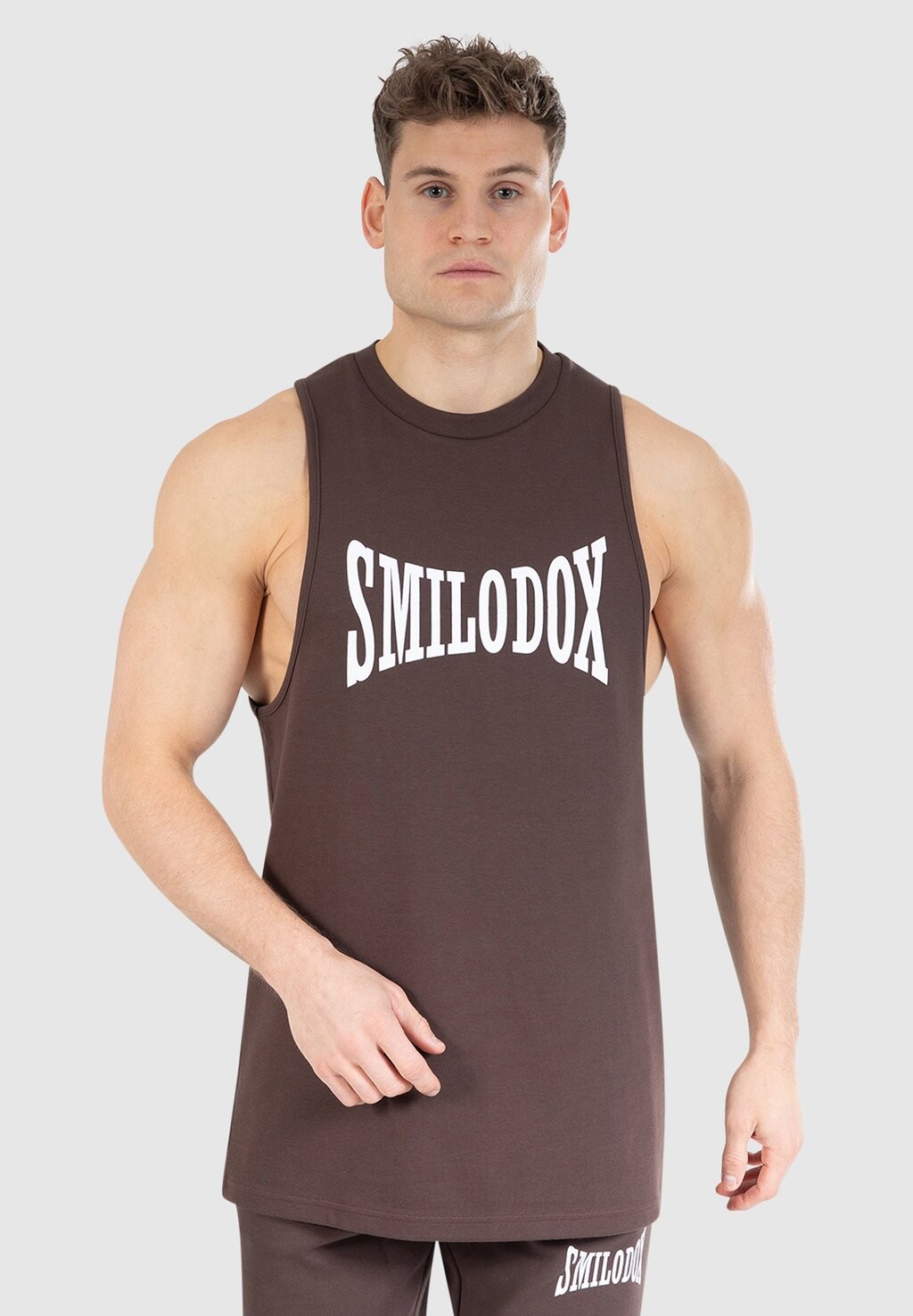 

Топ Smilodox, цвет braun