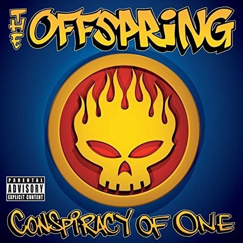 

CD диск Offspring: Conspiracy Of One