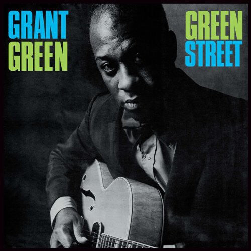 

Виниловая пластинка Green, Grant: Green Street