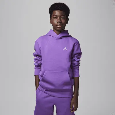 

Худи Jordan MJ Brooklyn, цвет Black Raspberry
