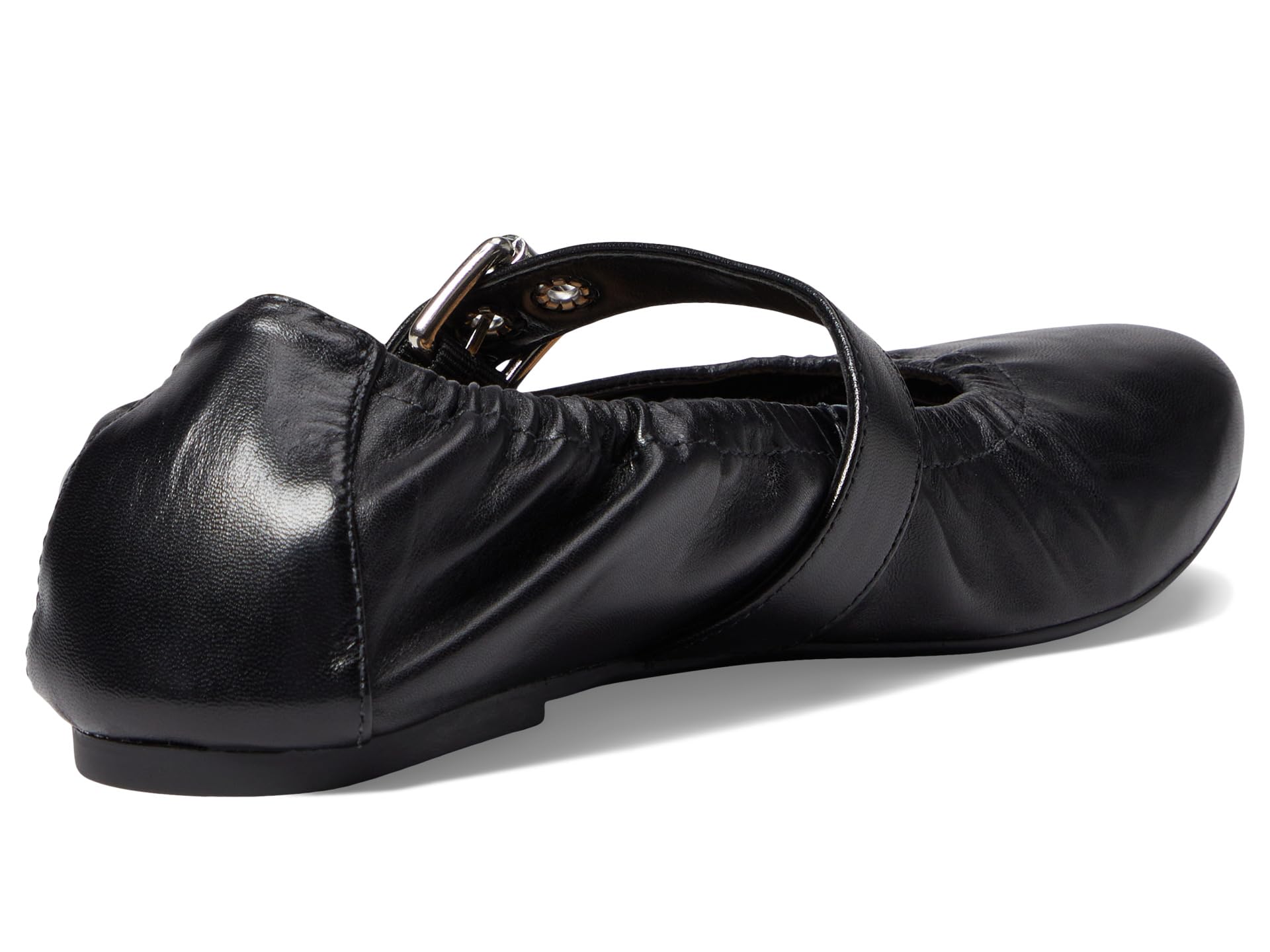 Обувь на низком каблуке Schutz Calita, черный обувь на низком каблуке aetrex katie черный