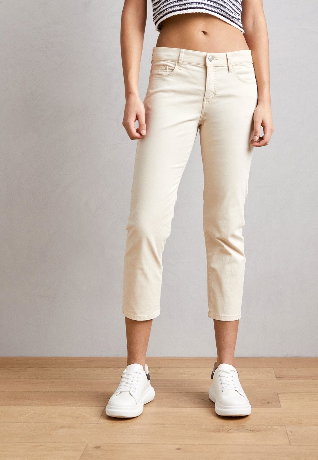 

Брюки 5 POCKET CAPRI Esprit, цвет sand