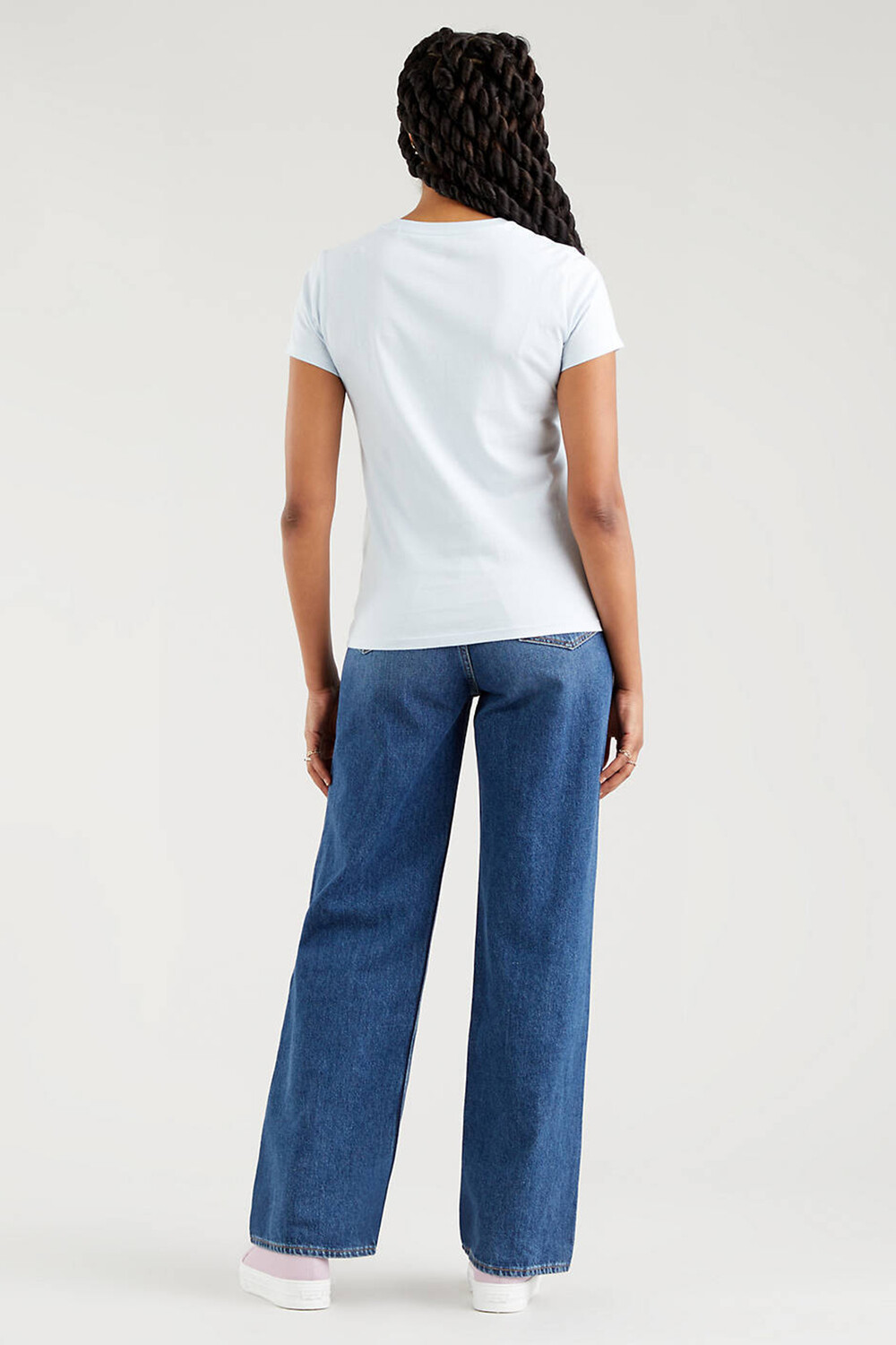

Футболка The Perfect с сезонным логотипом Sptwr Ple Levi's, бежевый