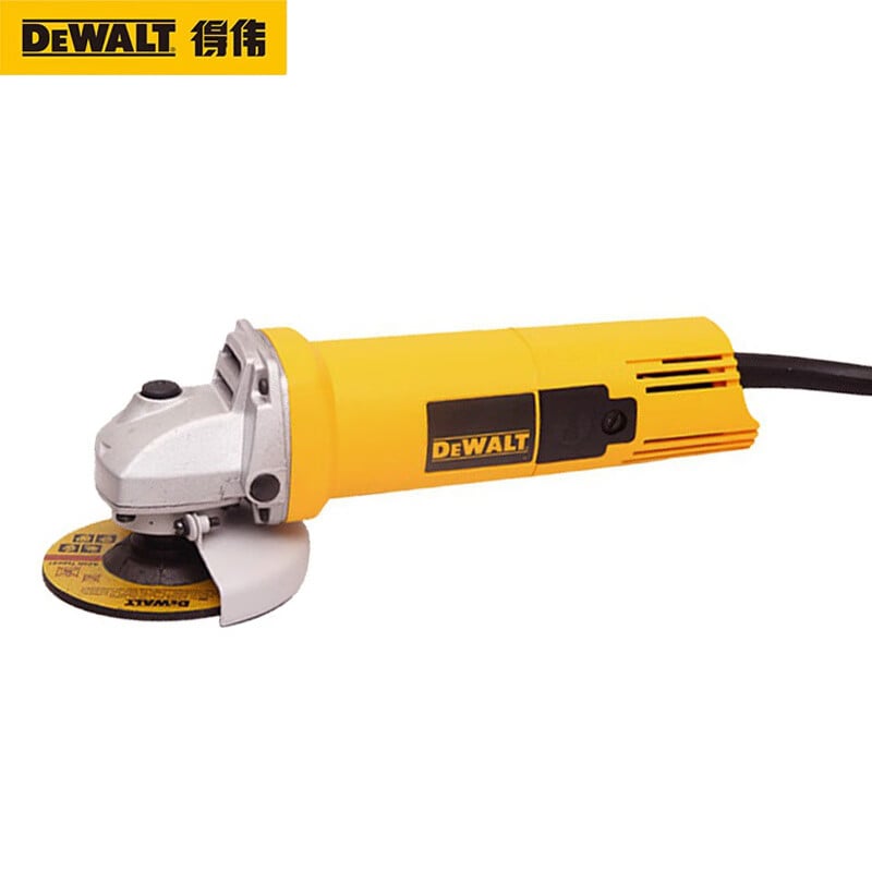 Угловая шлифовальная машина Dewalt DW803, 800W