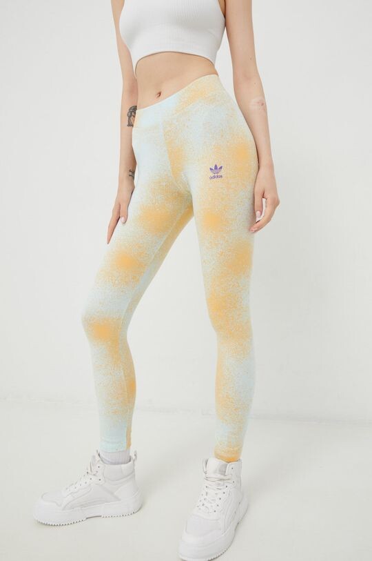 

Леггинсы adidas Originals, мультиколор